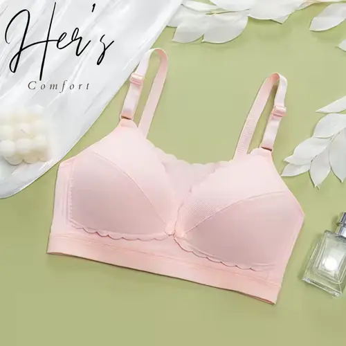 SoftCare Comfortable Nursing & Feeding Bra